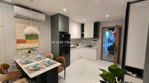 Cần bán căn hộ 1pn+ 55m2, ngay mặt tiền đường trần văn giàu