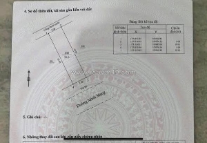 Cần bán cặp minh mạng vip 1 khu biển sơn thủy. lh 0905233234