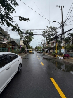 Cần bán đất đường 7m5 phan bá phiến – khu sơn trà - biển mân thái - đà nẵng