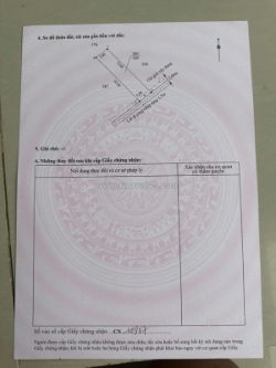 Cần bán đất long sơn – cần đước – long an