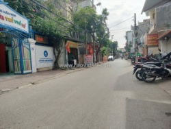 Cần bán đất mặt đường đông khê 107m2 – vị trí kinh doanh trung tâm hải phòng