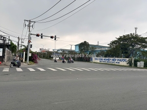 Cần bán đất ngang 7, shr, kdc đầy đủ tiện ích, trường học, giá 1,9 tỷ, có dòng