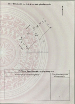 Cần bán đất ngõ 29 phố vĩnh tuy , hà nội