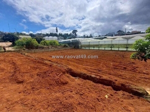 Cần bán gấp lô đất biệt rộng view đẹp xuân thọ, đà lạt 1635m2 giá 14 tỷ