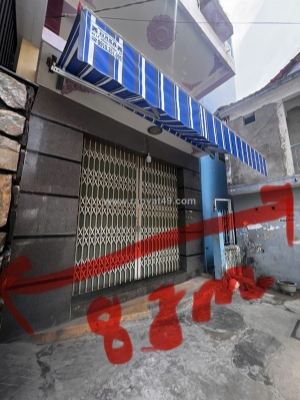 Cần bán gấp nhà 3 tầng 1 tum lạc thiện – cách biển 300m – ngang 8,7m – giá 3,65