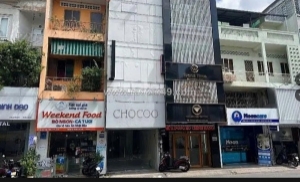 Cần bán hoặc cho thuê nhà mặt tiền trung tâm quận 3- kinh doanh đỉnh