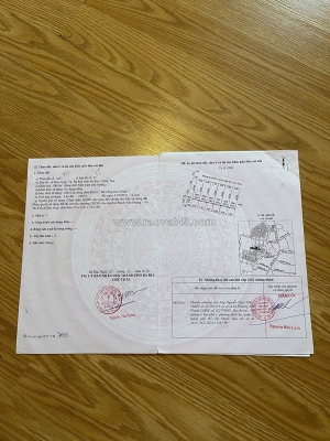 Cần bán lô đất thuộc dự án lan anh 2 phường tam long tp hồ chí minh