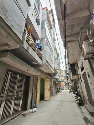 Cần bán nhà 4 tầng số 1b ngõ 840 bạch đằng, hai bà trưng, hà nội