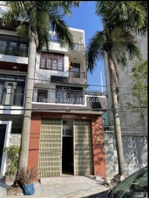 Cần bán nhà đẹp tại đường núi thành, phường hải châu, đà nẵng – phù hợp an cư