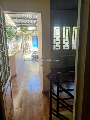 Cần bán nhà sổ riêng xd đường tô vĩnh diện, đà lạt giá chỉ 5.5 tỷ