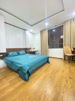 Cần cho thuê nhà làm chdv ngõ 75 giải phóng, 42m² x 6 tầng cải tạo được 9pn, 30