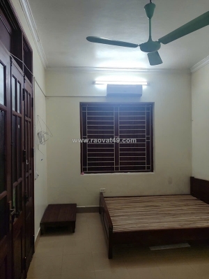 Cần cho thuê phòng - cho người công việc ổn định, sạch sẽ, có sẵn điều hoà, có