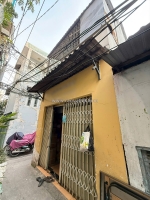 Căn góc 2 tầng hẻm thông dương bá trạc p1q8. giá 2,9 tỷ tl