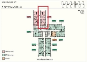Căn hộ chính chủ - giá tốt - sunshine legend city xã long hưng, huyện văn