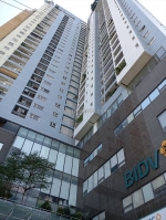 Căn hộ chung cư cc – gold palace mễ trì – ô tô đỗ chân tòa nhà – đối diện the