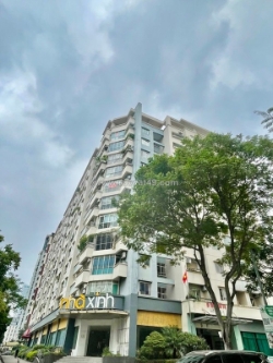 Căn hộ chung cư đẹp -mặt phố trung kính - ô tô đỗ chân tòa nhà - chốt nhanh kẻo