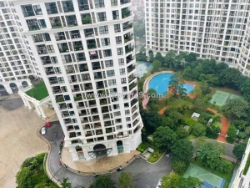 Căn hộ chung cư royalcyti- 104m, tầng - 3pn, 2wc, 2 ban công – full nội thất-