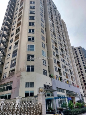 Căn hộ chung cư tái định cư c xuân la, sau quận ủy tây hồ! - diện tích 88m, 3