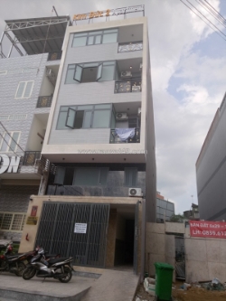 Căn hộ dịch vụ 33 phòng,thu nhập 95tr/th, dt sàn tới 900m2 phòng đầy đủ nội