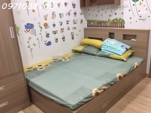 Căn hộ lái thiêu