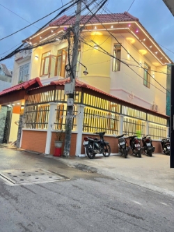 Căn lô góc ngang 9m hiếm tại thới an quận 12 cũ chỉ 6 tỷ 386.