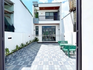 Căn nhà cấp 4 gần khu du lịch bửu long đang được giới thiệu như một lựa chọn