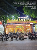 Cần nhượng lại mặt bằng kinh doanh mặt đường lê quang đạo - khu tập trung ăn