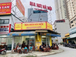 Cần sang nhượng quán bia hơi mặt đường 32 – vị trí vàng tại lai xá, hoài đức