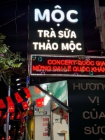 Cần sang nhượng quán trà sữa mộc phan chu trinh - tp đà lạt
