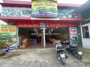 Cần sang quán vị trí siêu đẹp để kinh doanh tại 14 nguyên tử lực, phường 8 đà