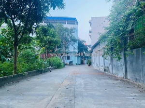 Cần tiền mình muốn bán lô đất hoa hậu - vị trí siêu hiếm còn sót lại tại thôn