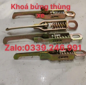 Cần tìm nhà cung cấp khóa tôm thùng xe tải giá sỉ