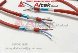 Cáp chống cháy chống nhiễu altek kabel