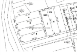 Cặp đất (9.5x16) mặt tiền trần thị hè – q12 gần nguyễn ảnh thủ