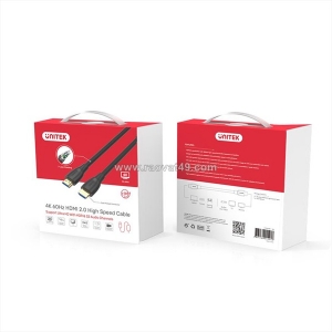Cáp hdmi 2.0 unitek 15m c11079bk-15m — kết nối dài, chất lượng đỉnh cao