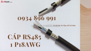 Cáp rs485 1 pair  awg quảng bình, quảng nam, quảng ngãi