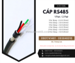 Cáp tín hiệu rs485 altek kabel sẵn tại hà nội, đà nẵng, hồ chí minh