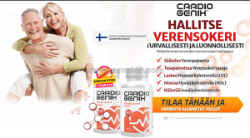 Cardio genix glycogen control suomi arvostelu – testitulokset