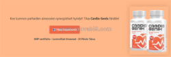 Cardio genix suomi reviews: stable energy & glucose control