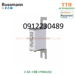 Cầu chì bussmann 170m1322 dual indication