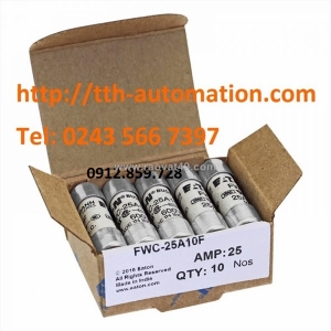 Cầu chì bussmann fwc-25a10f