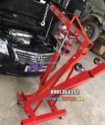 Cẩu móc động cơ 2 tấn