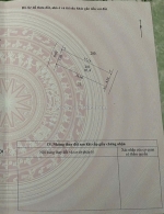 Cc gửi bán 81m² đất đoài khê – đan phượng