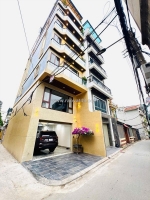 Ccmn văn tiến dũng ô tô 7 chỗ tránh trước mặt - 65m2x7t-15phòng, 12.5 tỷ