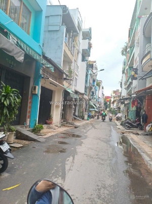 Chdv mini 11 phòng master – nguyễn thời trung, q5 – 4 tầng – sát mặt tiền  –