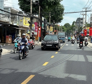 Chdv mới có hầm 6l hxh thống nhất ngang 9m 0m2 27pn cao cấp tn 120tr gần