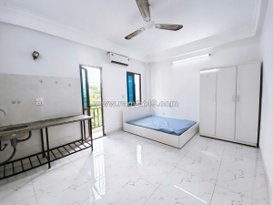 Chdv studio 30m² trần bình – có thang máy, ban công, ở ngay