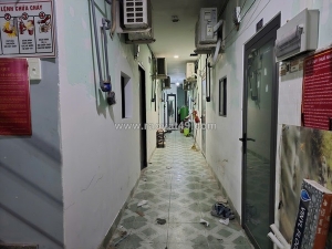 Chdv trần xuân soạn - quận 7 - 39 phòng - 235m2 - 4 tầng - 26.8 tỷ