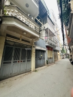 Chỉ 13 tỷ nhà ngõ 12 bồ đề 58m, mt 5m7 vuông vắn oto tránh thông kinh doanh. lh