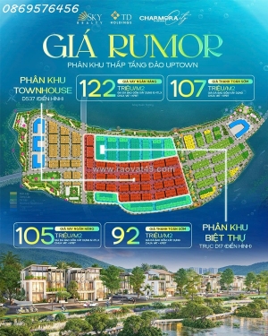 Chỉ 200 căn tại dự án sungroup nha trang